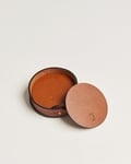 Tärnsjö Garveri Leather Coaster Set 006 Light Brown