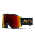 SMITH SQUAD XL, SVART, OS