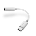 Fixed Adapterit Audio USB-C to 3.5mm 10cm