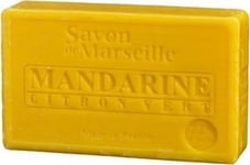 Le Chatelard Le Chatelard Marseille Tvål Mandarine-Limon 100G