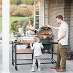 Big Green Egg Kolgrill Framepaket Large