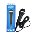 Microphone filaire USB, pour PS3, PS4, Xbox one, Xbox one Slim, Wii, Console PC r30