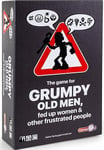 Grumpy Old Men Family Game