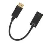 Active Displayport To Hd Multimedia Interface Adapter 4K 60Hz Computer Tv Cable