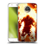 FRIDAY THE 13TH PART VII THE NEW BLOOD GRAPHICS GEL CASE FOR MOTOROLA PHONES