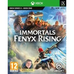 Jeu XboxOne Immortals Fenyx Rising