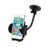 Cool Support Universel de Voiture Ventouse pour téléphone Portable Bras Long