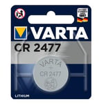 VARTA Cr 2477 Single-Use Battery