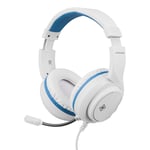 Deltaco Gaming Stereo Gaming Headset PS5 Vit