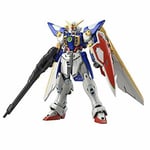 Bandai RG Gundam W : Wing Gundam 1/144 Scale Plastic Model Kit