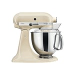 KitchenAid Artisan 5KSM175PSEAC - köksmaskin - 300 W - kräm