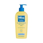 Mixa bebe douche flacon pompe 300 ml