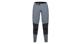 Pantalon femme fox defend fire gris