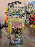 Figurine Skylanders Swap Force Lightcore Legendary Grim Creeper - 2013 Activision