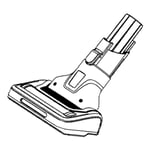 Rowenta - Brosse, Embout (SS-2230002404) Aspirateur