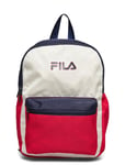 Bury Small Easy Backpack Sport Bags Backpacks Multi/patterned FILA