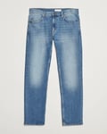 Tiger of Sweden Pistolero Stretch Cotton Jeans Pale Blue