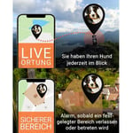 Pet Finder 4G Tracker gsm traceur d'animaux domestiques 1 pc(s) - Paj Gps