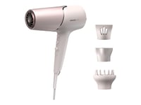 Suszarka Philips Philips Hair Dryer | Bhd530/20 | 2300 W | Number Of Temperature Settings 3 | Ionic Function | Diffuser Nozzle | Pink