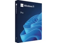 Operativsystem: Microsoft Windows Pro 11 64-Bit Tsjekkisk Usb