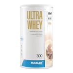 Maxler Ultra Whey Protein - Proteine Whey - Proteines musculation - Whey Isolate - Whey Protein Chocolat - 300g de proteine whey