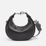 Coach Jonie Full-Grain Glovetanned Leather Petite Bag