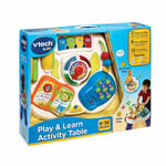 VTech Play & Learn Activity Table