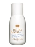 Milky Boost Foundation Smink Clarins