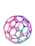 Oball Classic Ball - Pink & Purple Patterned Oball