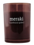 Scented Candle, Scandinavian Garden Doftljus Nude Meraki