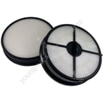 Vax Type 27 Pre and Post Motor HEPA Filter Kit for VAX Mach Air Pet Vacuum Clean