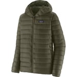 Patagonia Down Sweater Hoody Herre