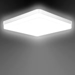 Ineasicer - Lampe Miroir led Salle de Bains 12W 60cm, IP44 Lumiere Miroir Salle de Bain Moderne, Applique Murale Salle de Bain, 110-240V, 910 Lumen,