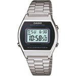 Montre Casio  Montre Unisexe  ILLUMINATOR - CLASSIC SILVER (Ø 35 mm)