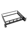 Tripp Lite Adjustable Rack-Mount DIN Rail Kit - Top Hat Mini Top Hat and G-Style Rails - DIN rail mounting kit - 2U