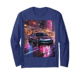 Speed in the Shadows V23 Long Sleeve T-Shirt