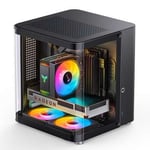 Jonsbo Tiny Gaming PC - Ryzen 7 9700X | 32GB RAM | 2TB SSD | RTX 4070 Super | Win11