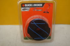 BLACK & DECKER A6441 STRIMMER TRIMMER SPOOL AND LINE