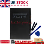 Battery A1484 6712-6700 For Apple iPad Air Wi-Fi 16GB 32GB 64GB 128GB A1474 UK