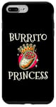 iPhone 7 Plus/8 Plus Burrito Princess Mexican Food Burritos Cinco De Mayo Case