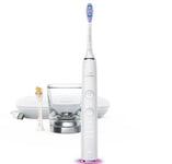 Philips DiamondClean Smart 9400 - Sonisk, elektrisk tannbørste med app - HX9917/88