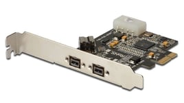 Digitus Firewire 2x 1394b 1x1394b PCI-E Card (DS-30203-2)