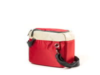 Thermal Bag Bicolor Red Color Lt 12, Brand H&H