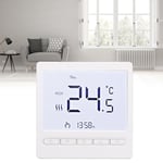 Household Smart Thermostat Intelligent Heating Thermostat For Water Electric