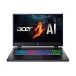 Acer Nitro 17 Ordinateur portable Gamer | AN17-42 | Noir