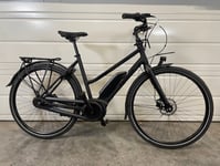 Batavus Harlem E-Go Dam Svart 53 cm   Recycle - Elcykel-Recycle - Standard Elcykel-Recycle