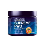 Supreme PWO, 250 g, Tropical Fruit Punch