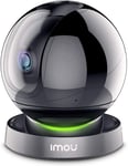 IMOU Rex 3D Indoor PT Camera, 2K, °-355° pan and 0°-90° tilt, 360° view, 3MP