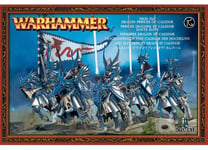 Warhammer Battle - Princes Dragons De Caledor Hauts Elfes (87-12)