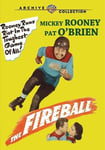 Fireball DVD